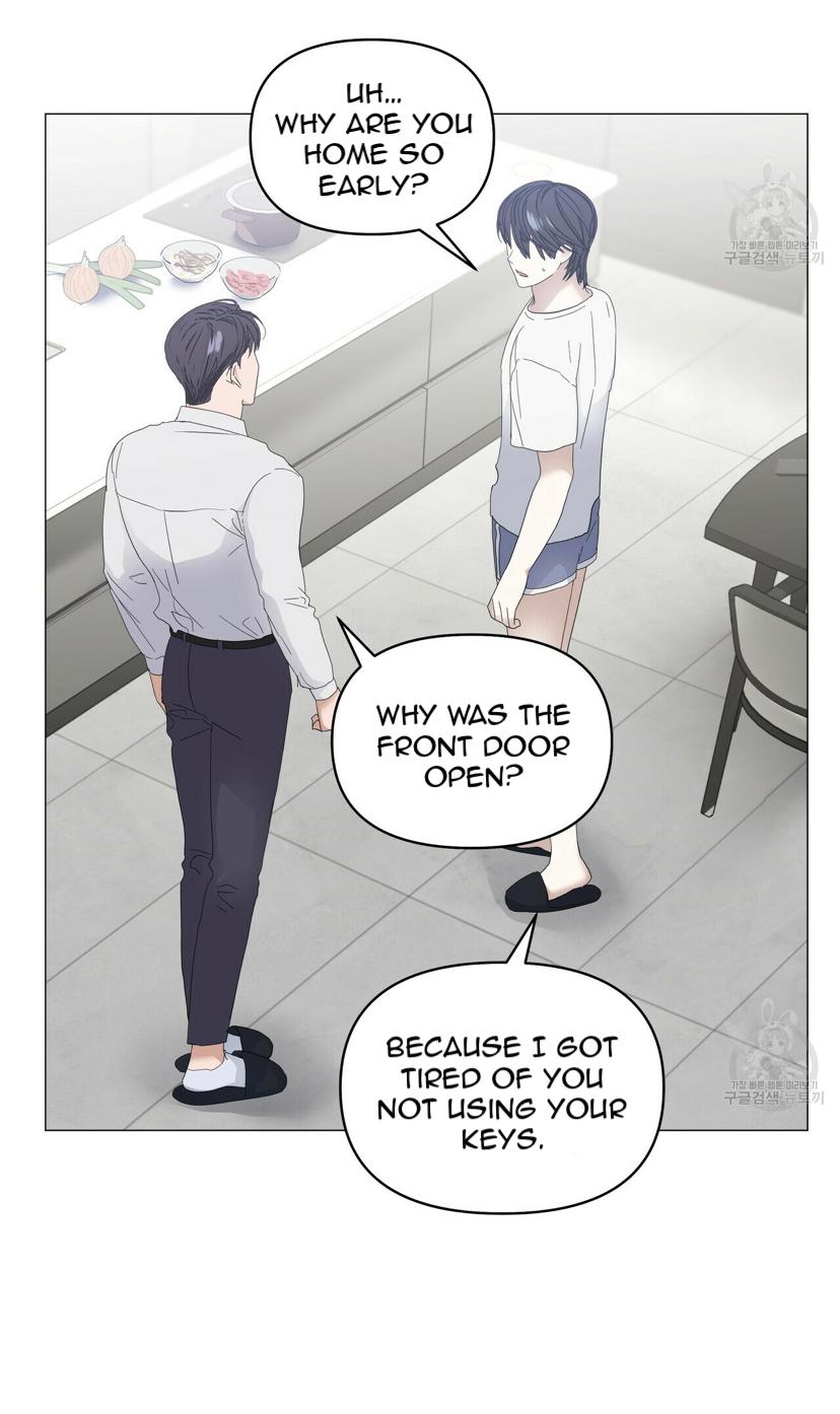 Stockholm syndrome Chapter 39 page 37 - 