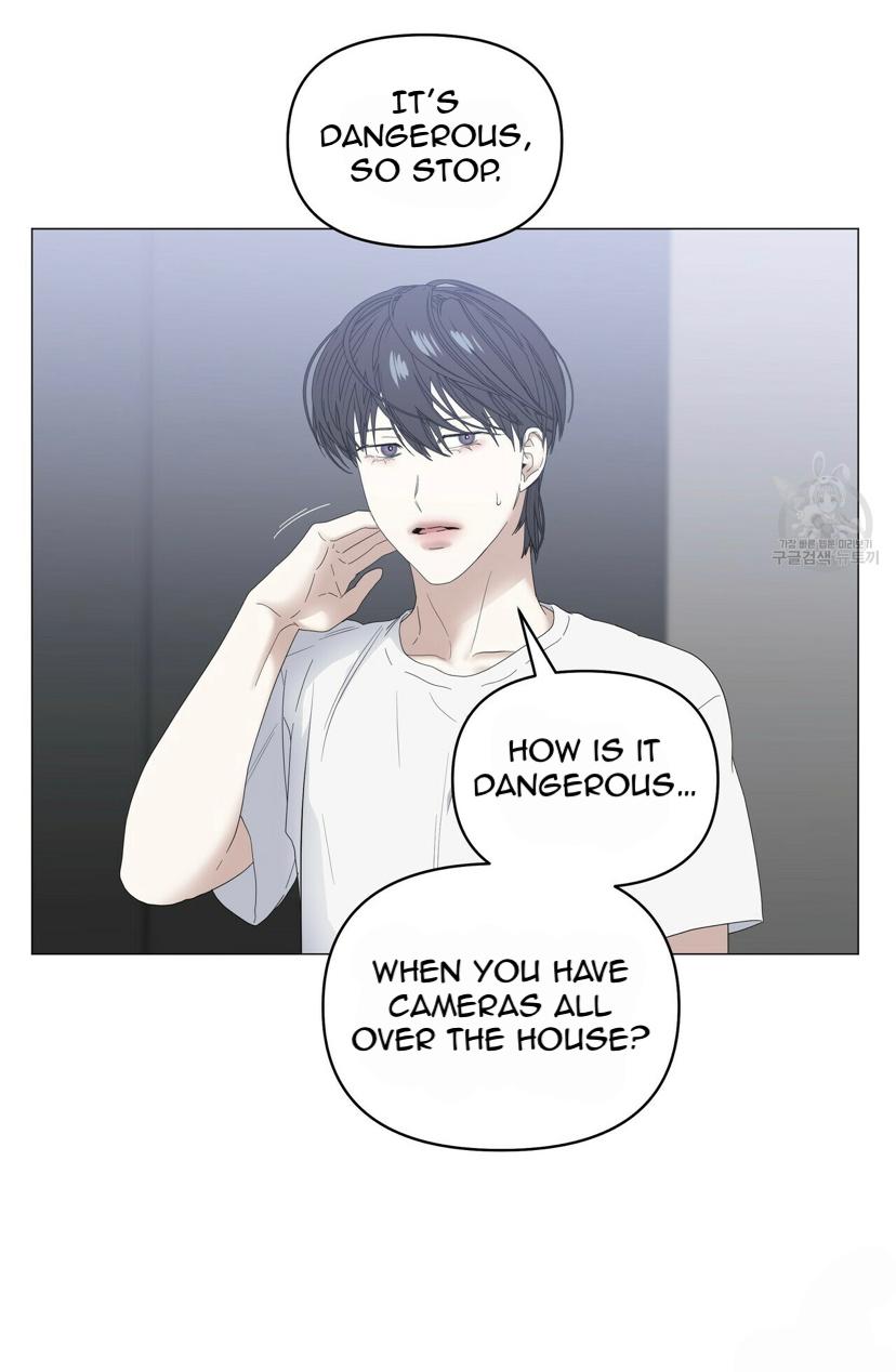Stockholm syndrome Chapter 39 page 38 - 