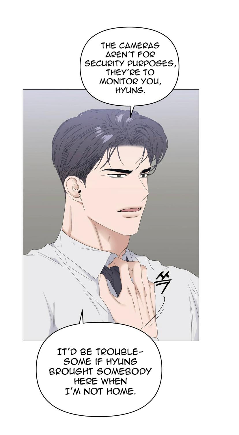 Stockholm syndrome Chapter 39 page 39 - 