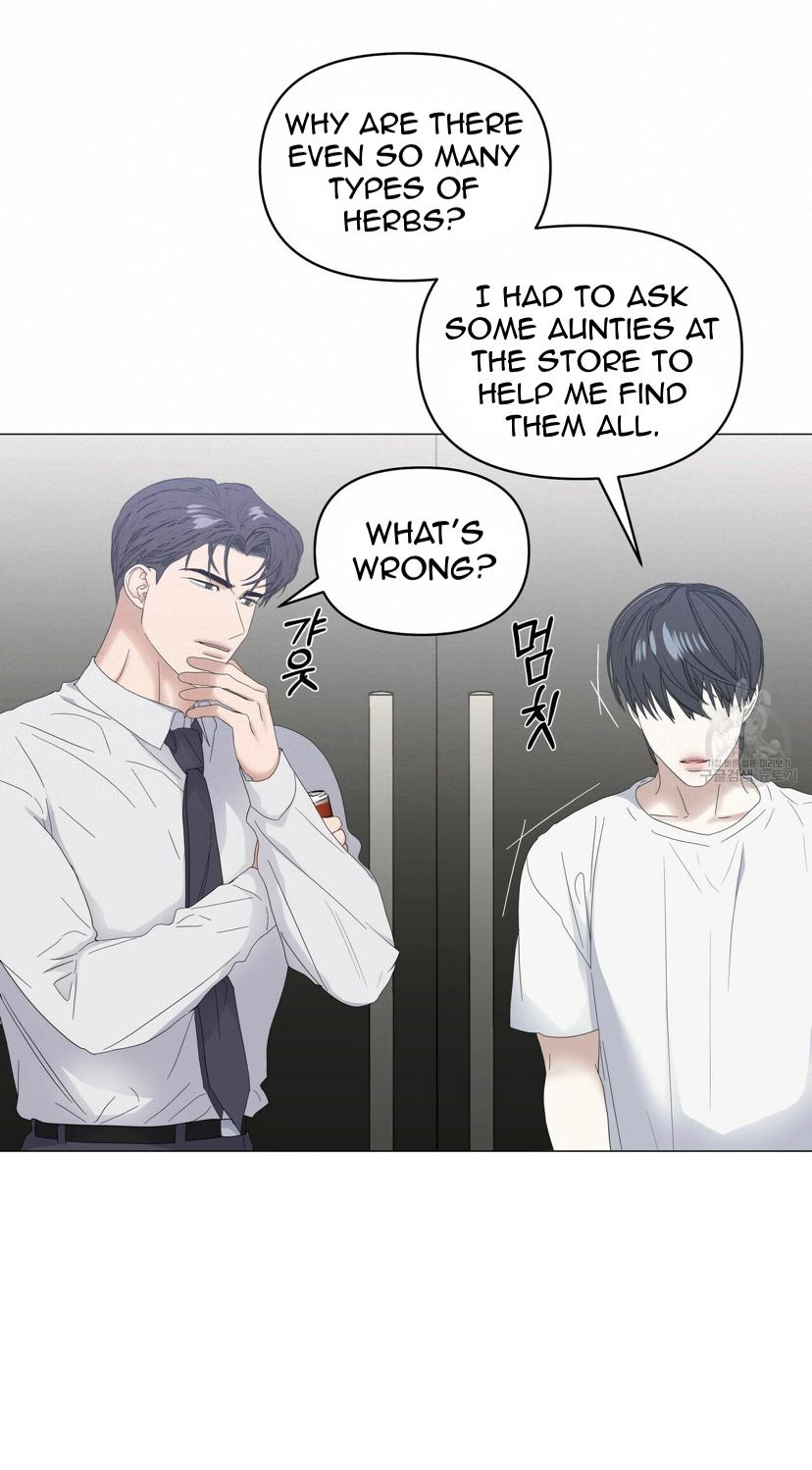 Stockholm syndrome Chapter 39 page 44 - 