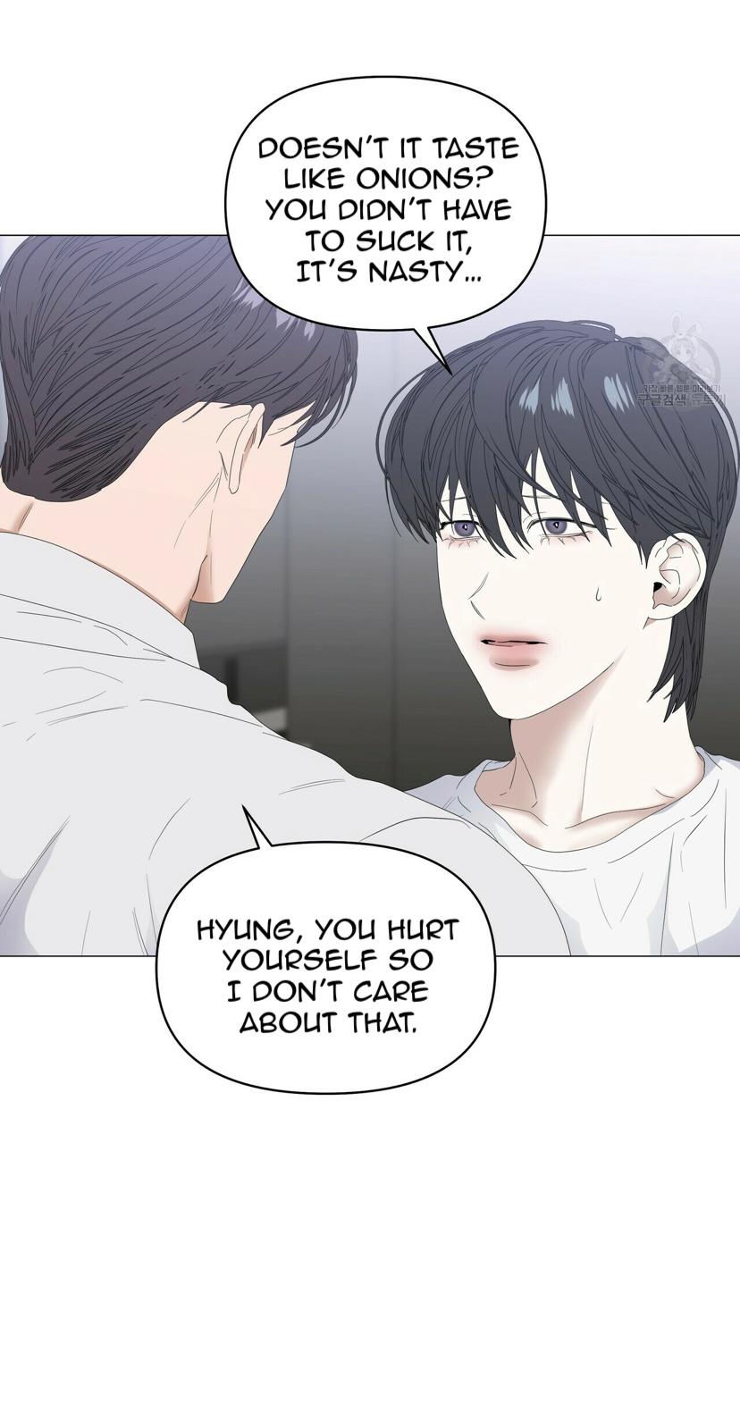 Stockholm syndrome Chapter 39 page 56 - 