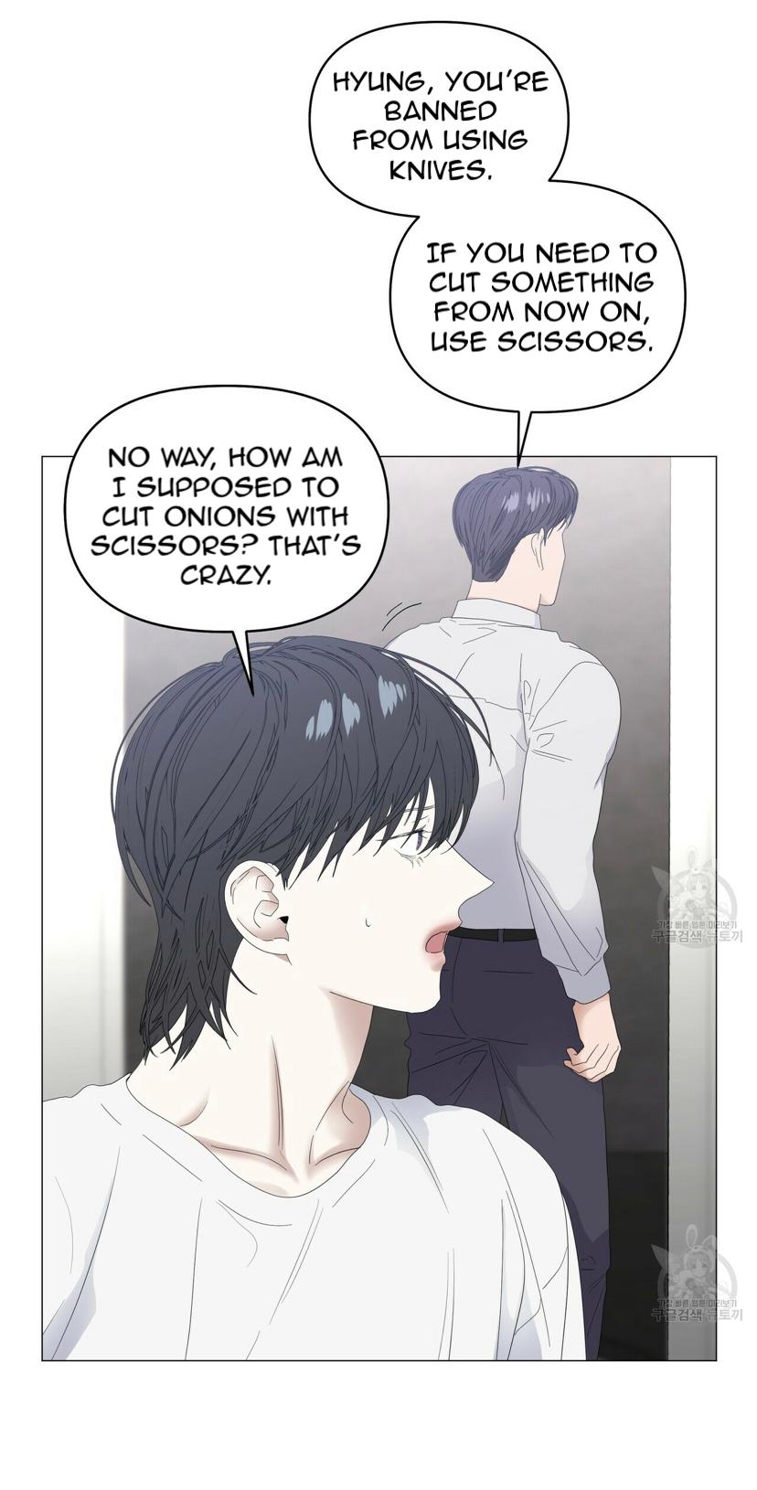 Stockholm syndrome Chapter 39 page 59 - 