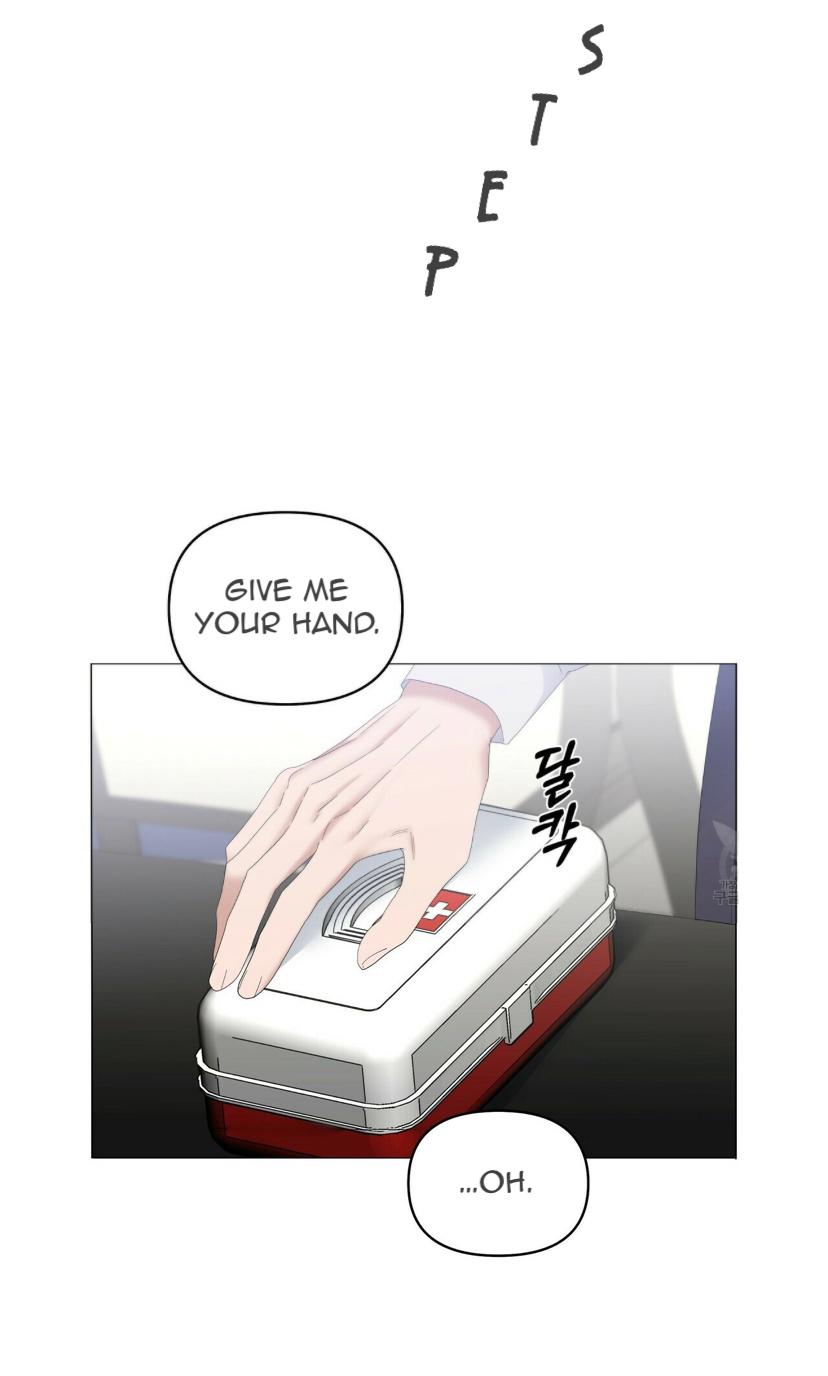 Stockholm syndrome Chapter 39 page 64 - 
