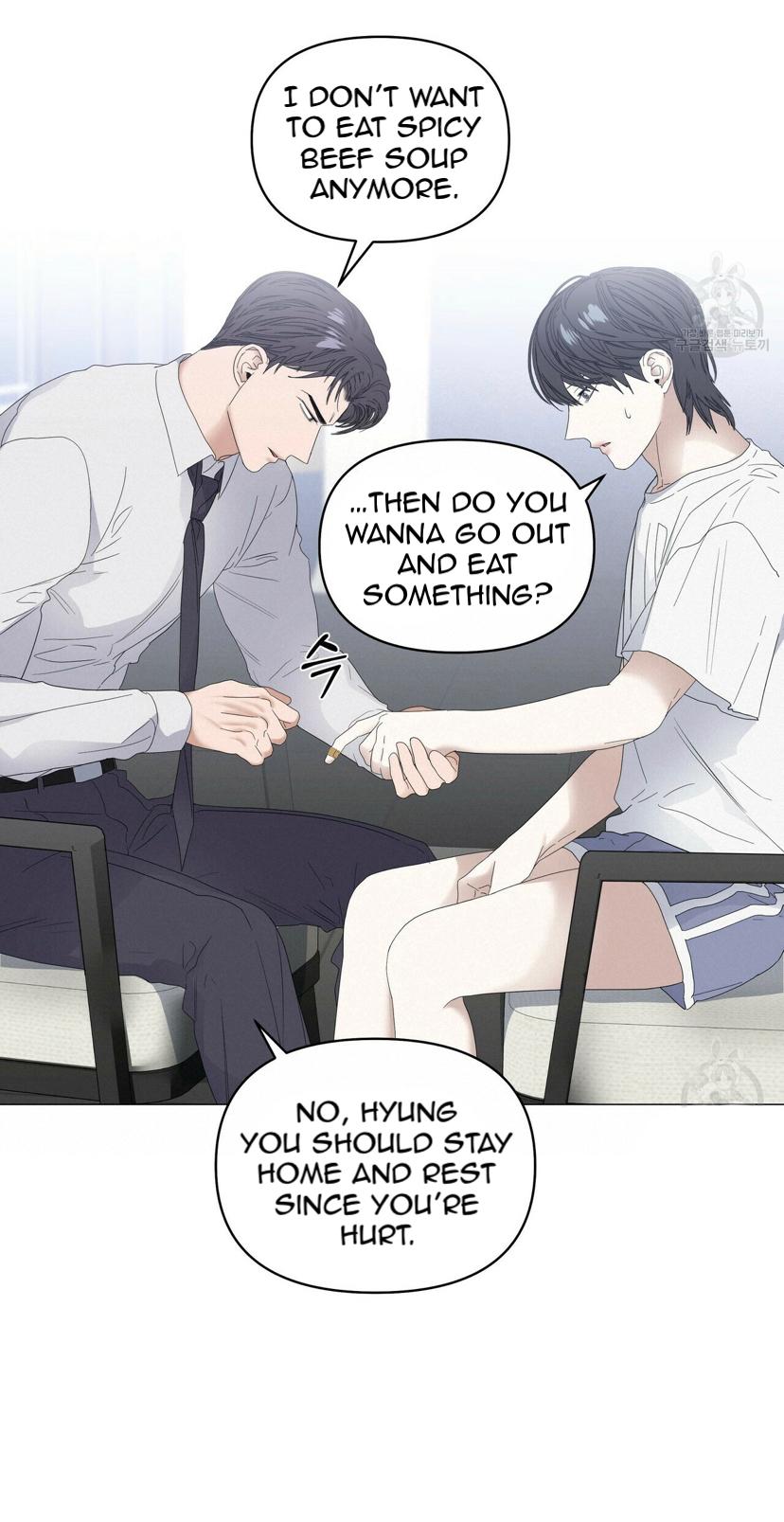 Stockholm syndrome Chapter 39 page 65 - 