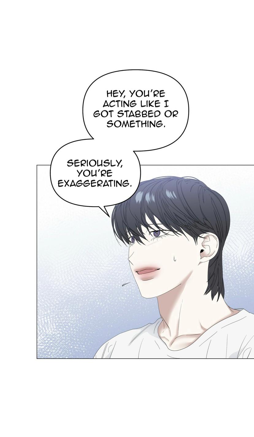Stockholm syndrome Chapter 39 page 66 - 