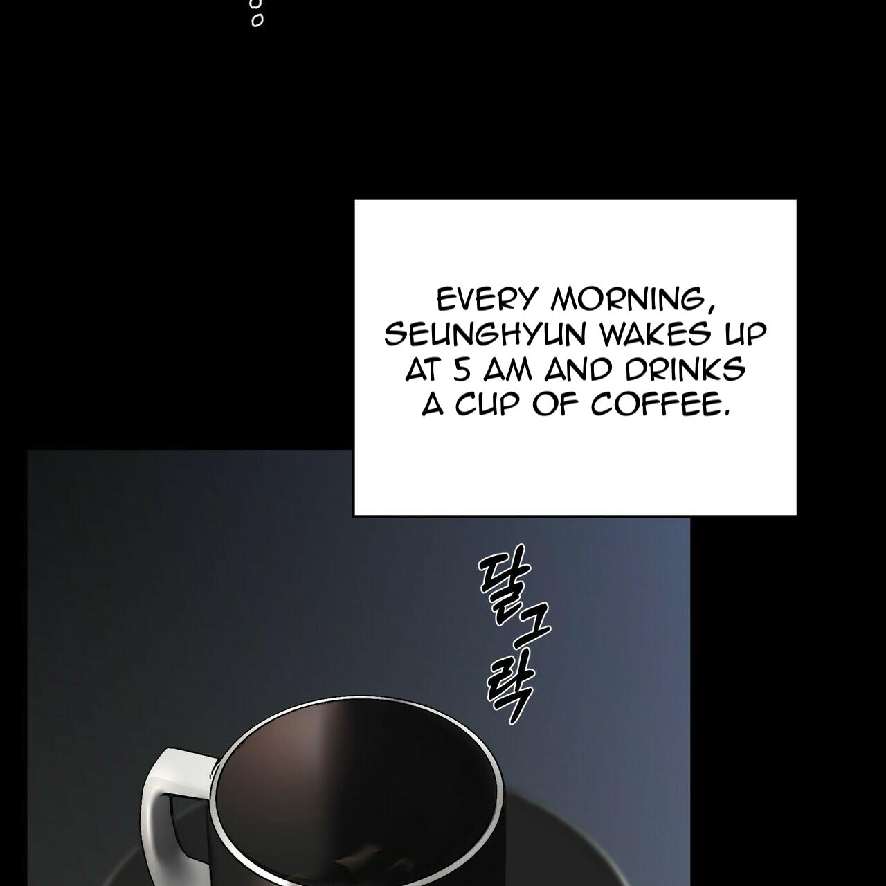 Stockholm syndrome Chapter 39 page 8 - 