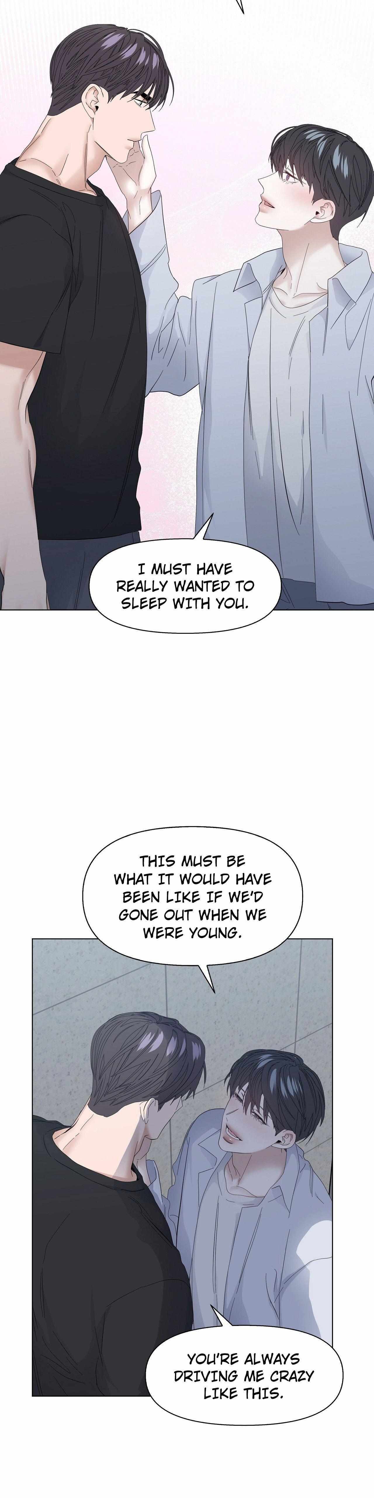 Stockholm syndrome Chapter 4.1 page 21 - 