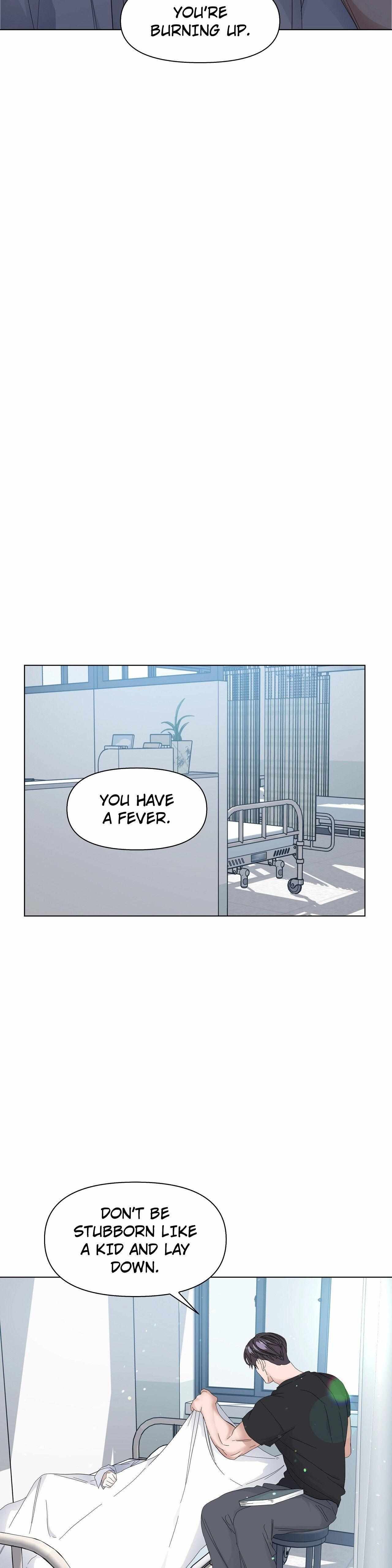 Stockholm syndrome Chapter 4.1 page 24 - 
