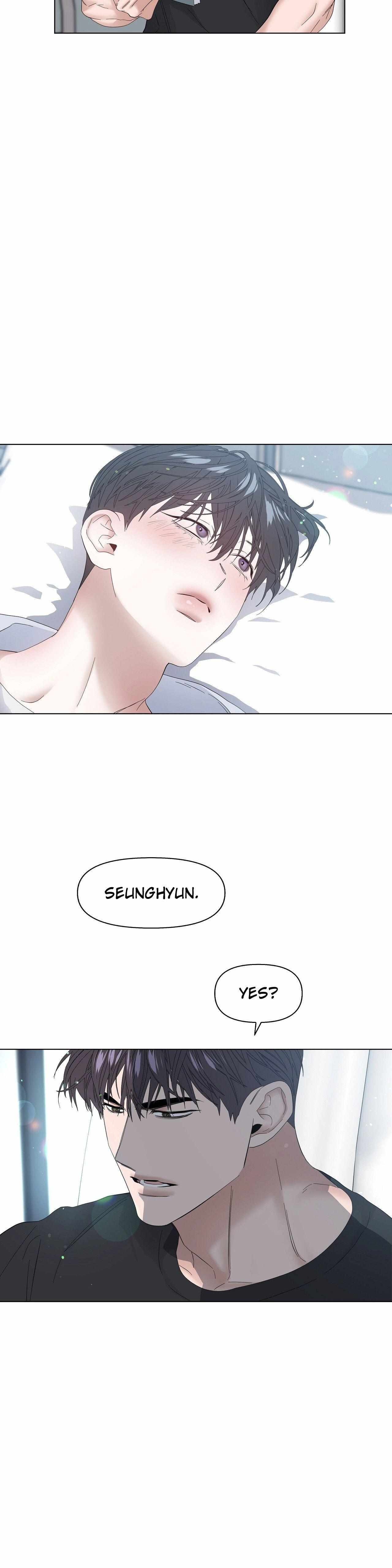 Stockholm syndrome Chapter 4.1 page 26 - 