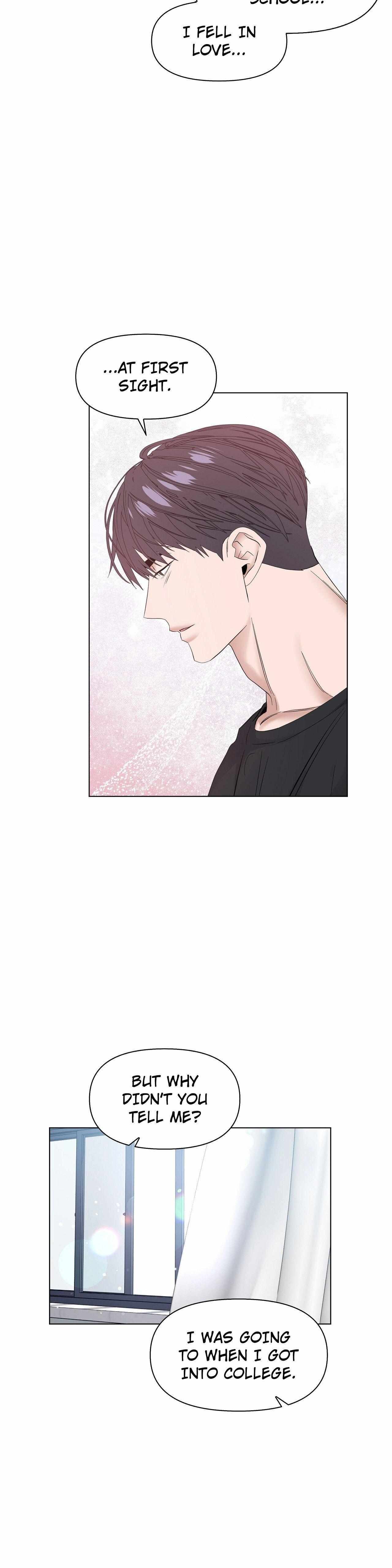 Stockholm syndrome Chapter 4.1 page 28 - 