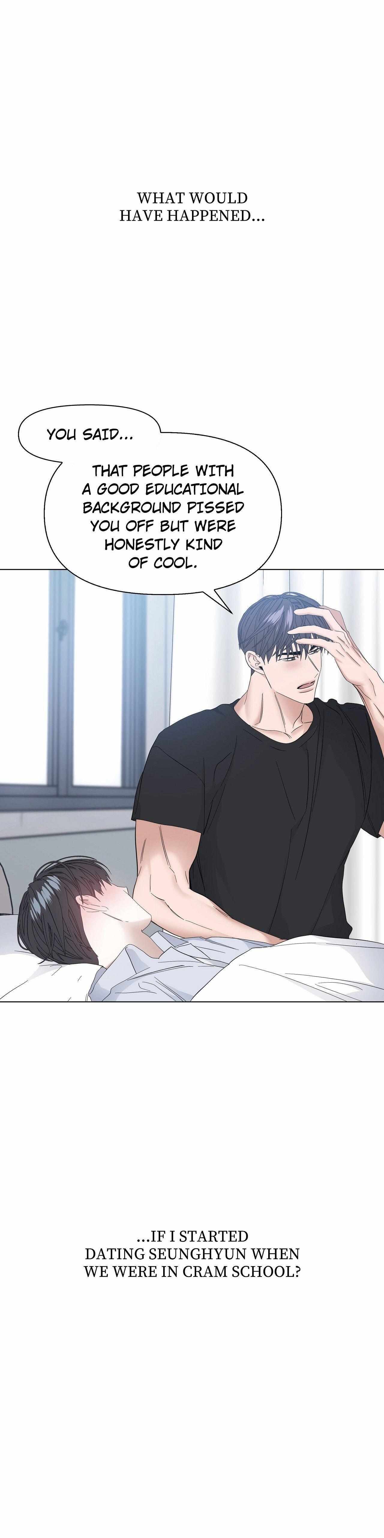 Stockholm syndrome Chapter 4.1 page 29 - 