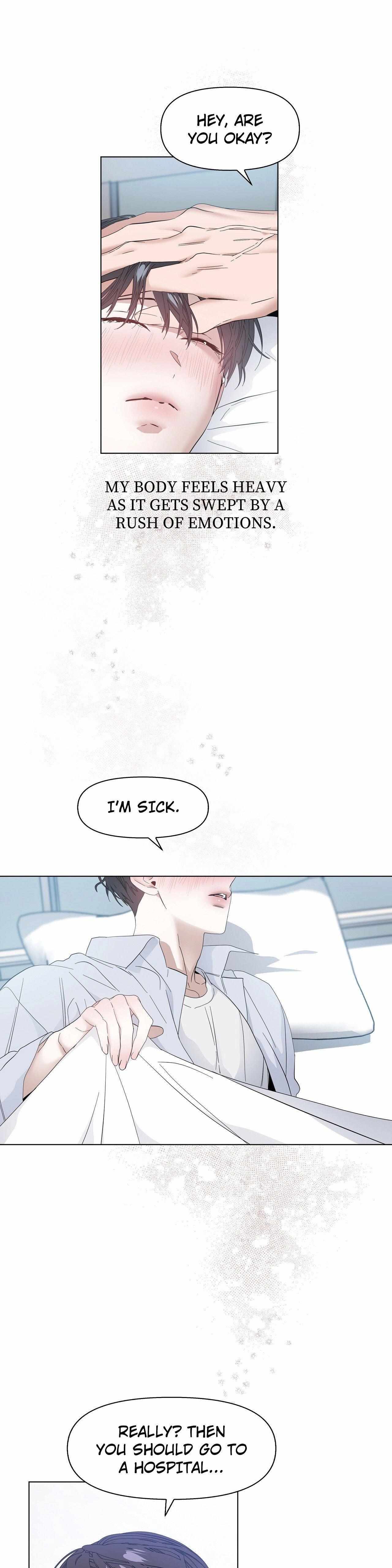 Stockholm syndrome Chapter 4.1 page 32 - 