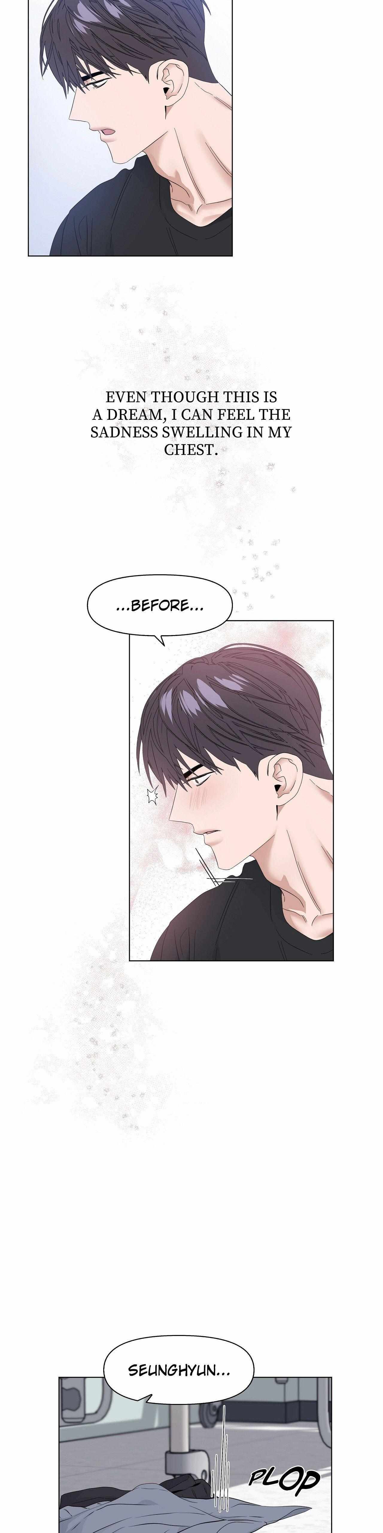 Stockholm syndrome Chapter 4.1 page 33 - 