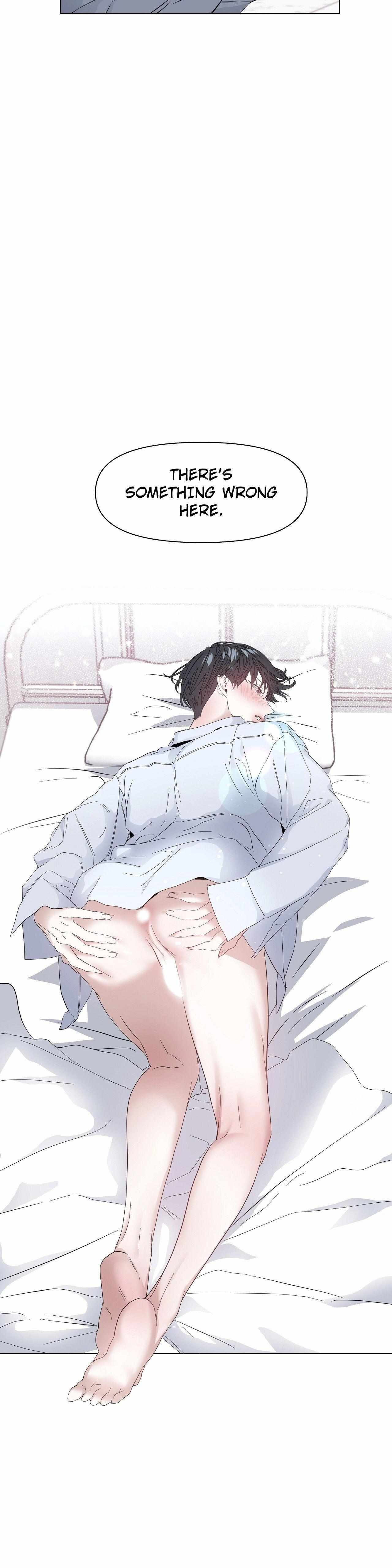 Stockholm syndrome Chapter 4.1 page 34 - 