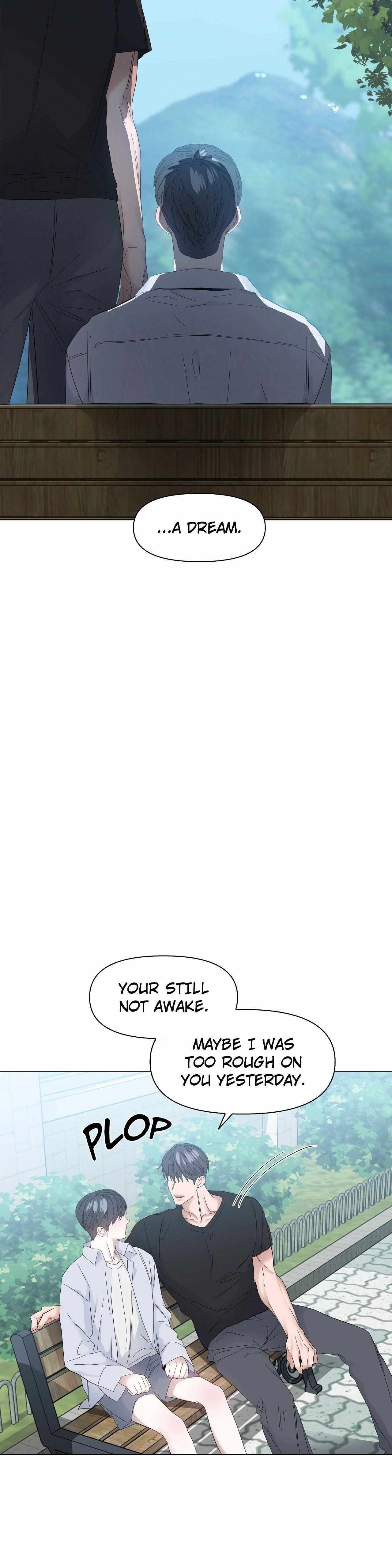 Stockholm syndrome Chapter 4.1 page 5 - 