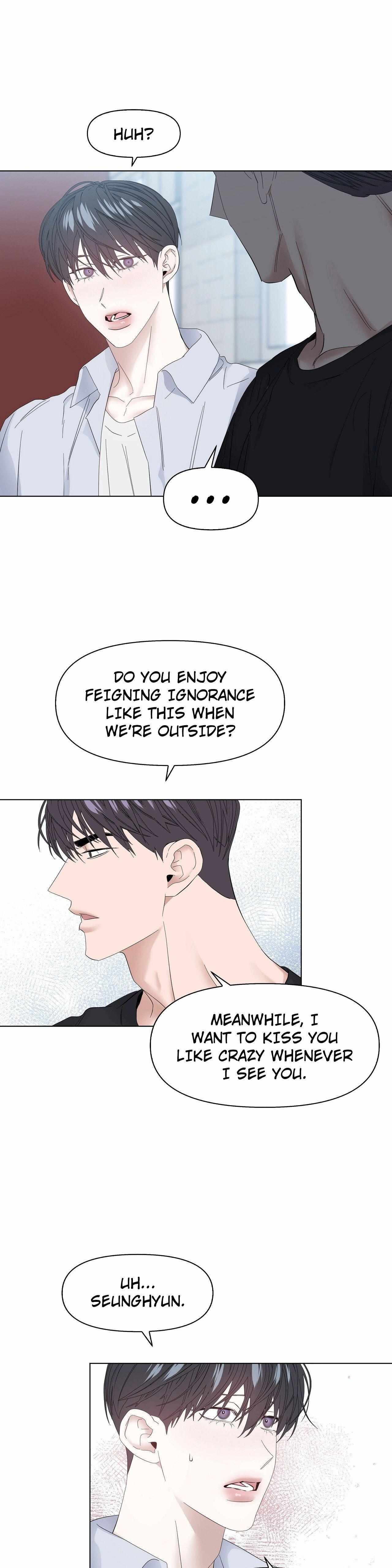 Stockholm syndrome Chapter 4.1 page 6 - 