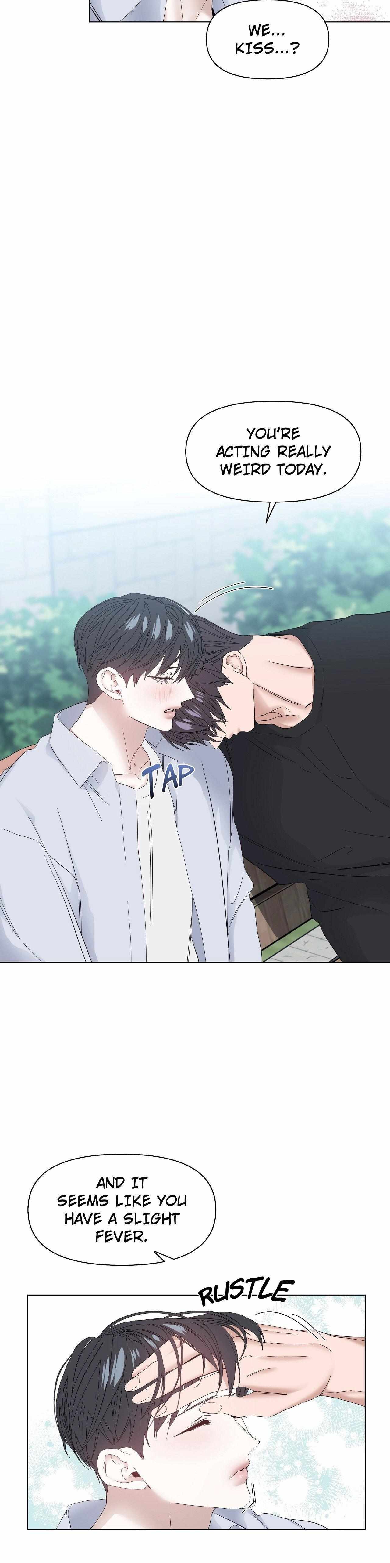 Stockholm syndrome Chapter 4.1 page 7 - 