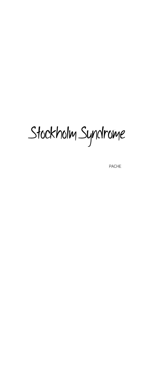 Stockholm syndrome Chapter 4 page 14 - 
