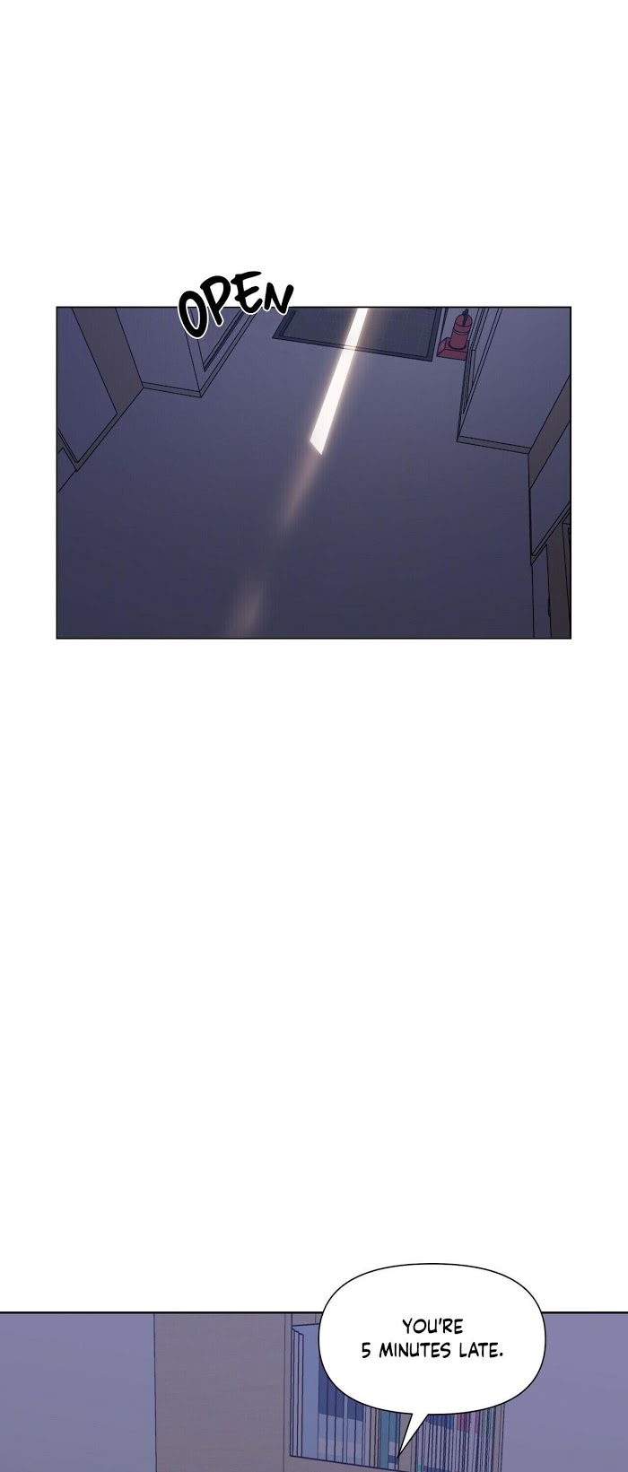 Stockholm syndrome Chapter 4 page 16 - 