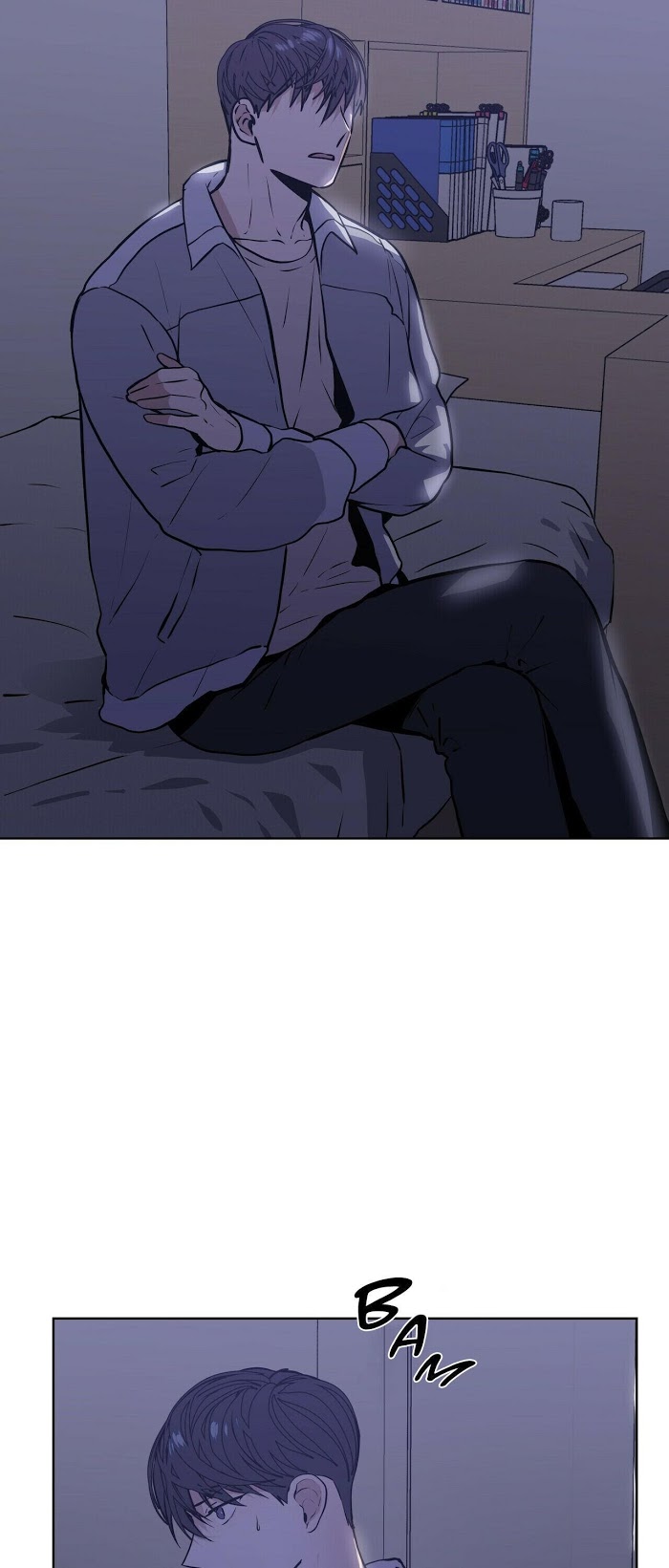 Stockholm syndrome Chapter 4 page 17 - 