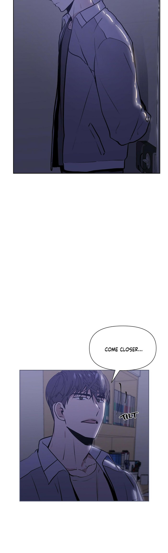 Stockholm syndrome Chapter 4 page 18 - 