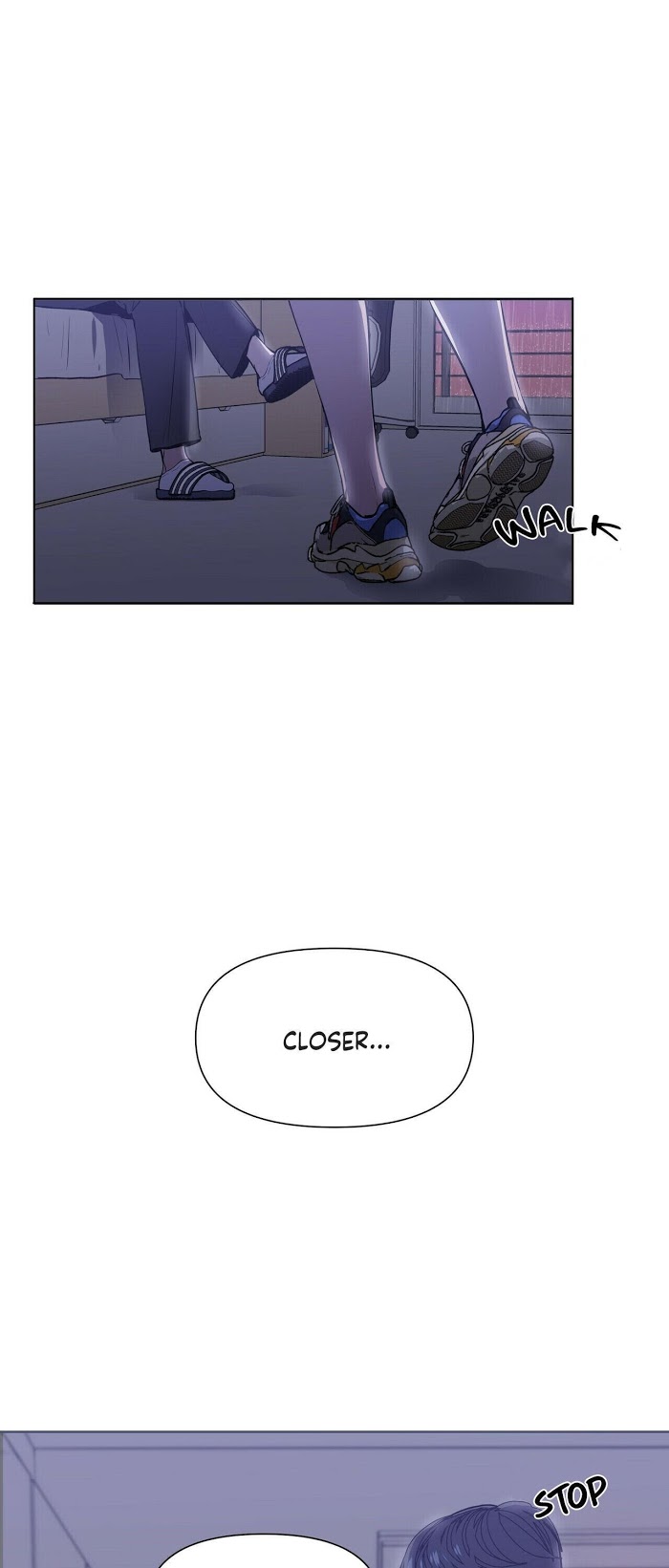 Stockholm syndrome Chapter 4 page 19 - 