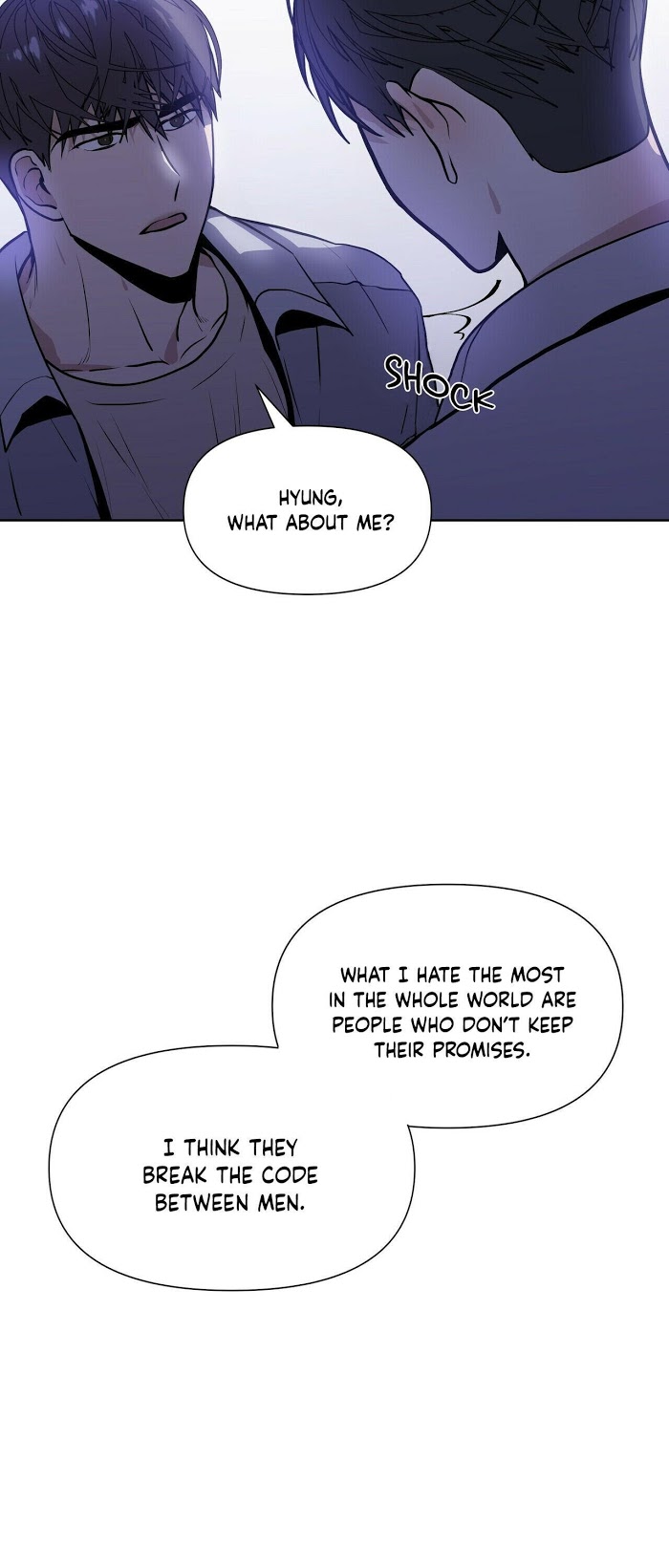 Stockholm syndrome Chapter 4 page 21 - 