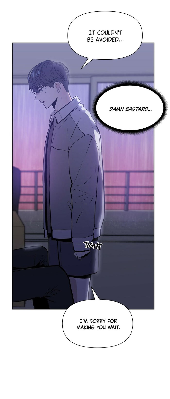 Stockholm syndrome Chapter 4 page 22 - 