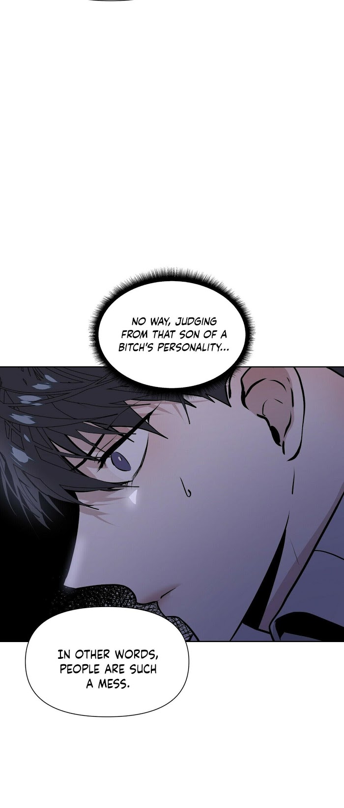 Stockholm syndrome Chapter 4 page 25 - 
