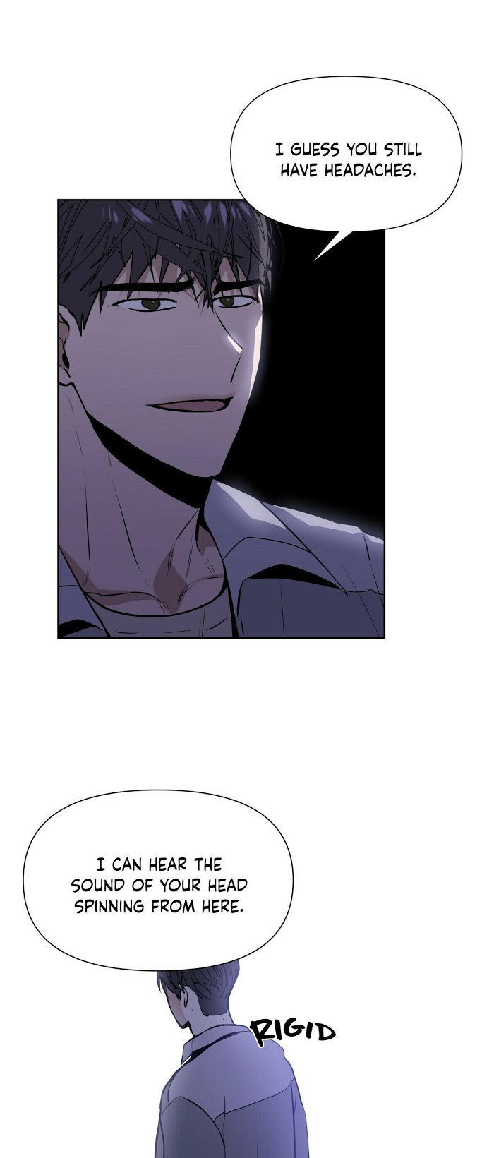 Stockholm syndrome Chapter 4 page 26 - 