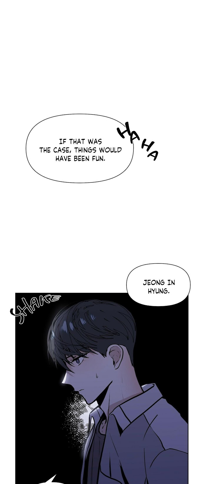 Stockholm syndrome Chapter 4 page 28 - 