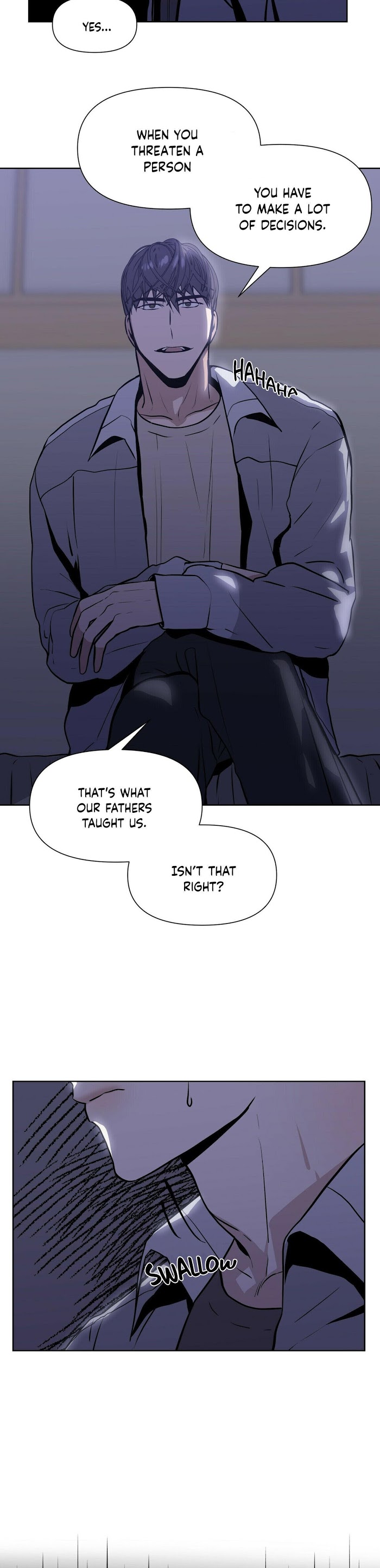 Stockholm syndrome Chapter 4 page 29 - 