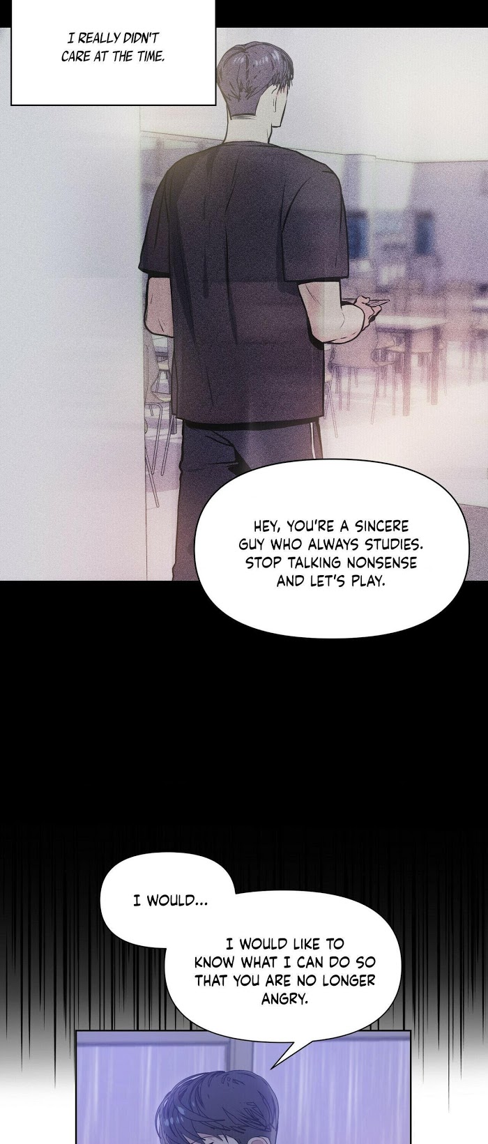 Stockholm syndrome Chapter 4 page 33 - 