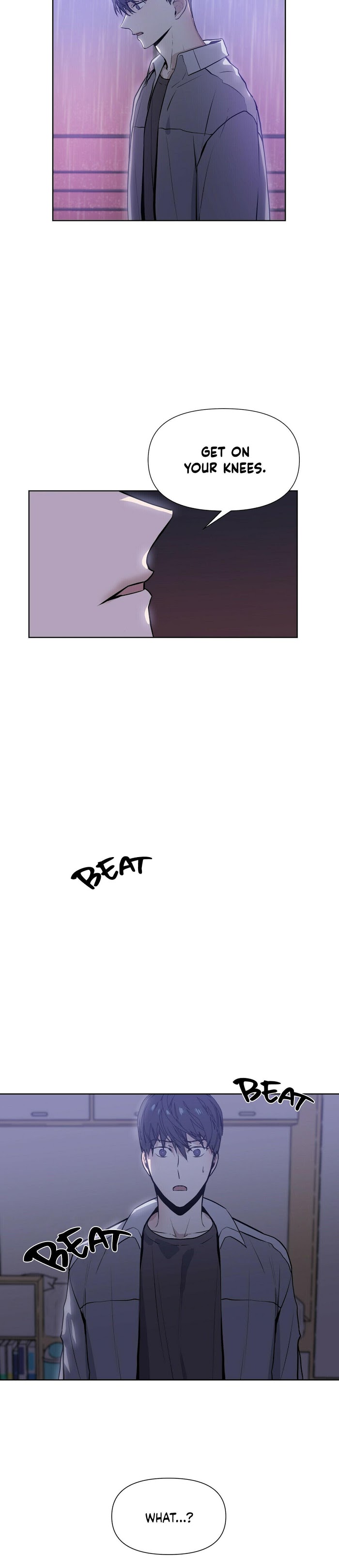 Stockholm syndrome Chapter 4 page 34 - 