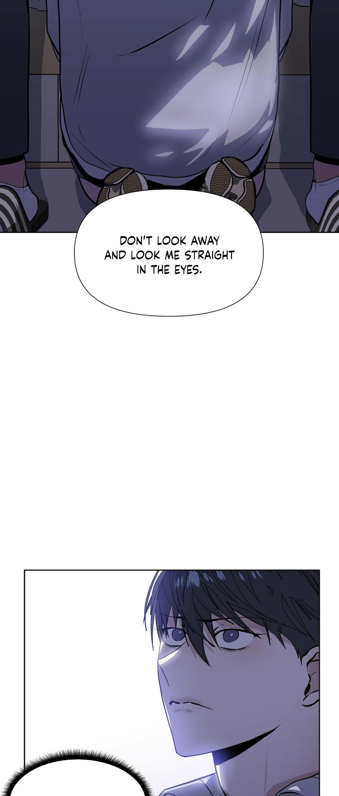 Stockholm syndrome Chapter 4 page 39 - 