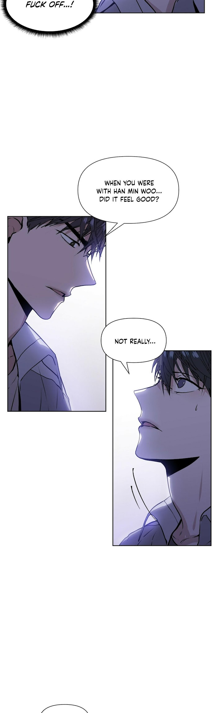 Stockholm syndrome Chapter 4 page 40 - 