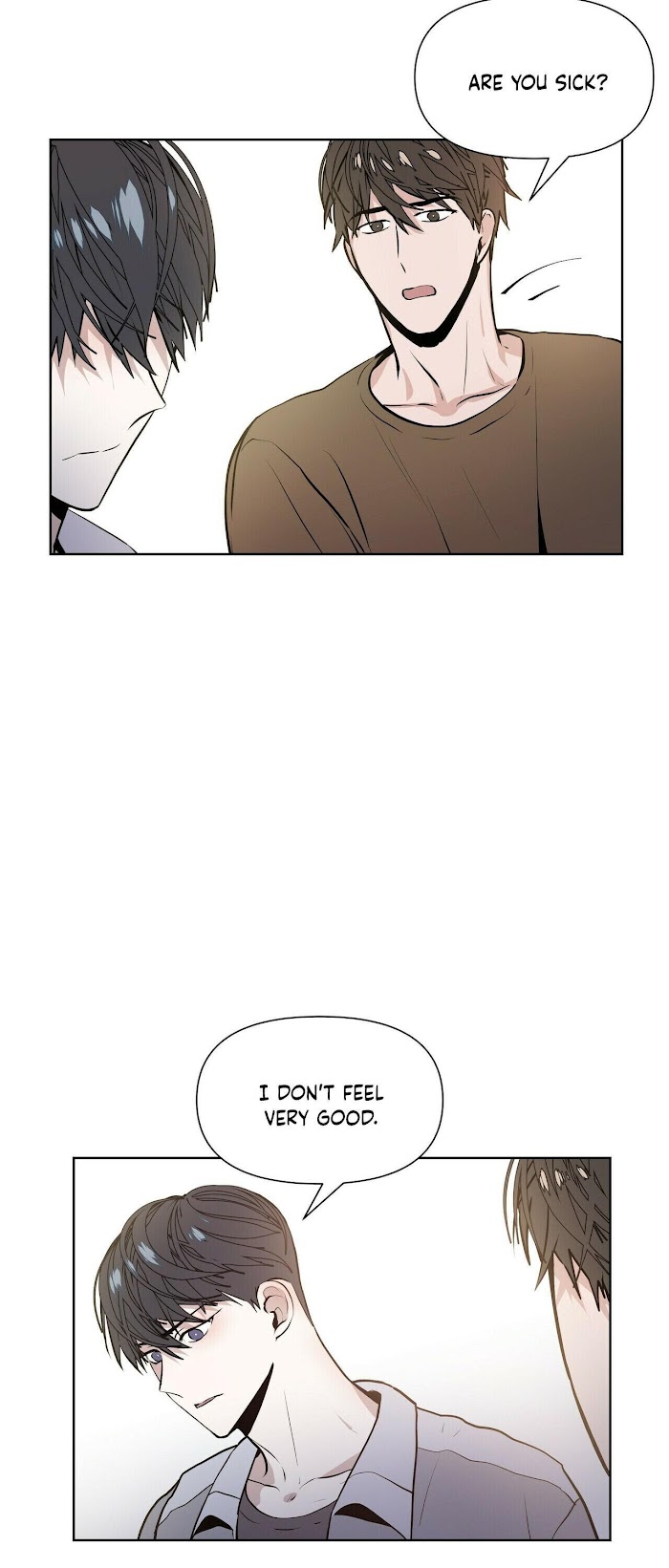 Stockholm syndrome Chapter 4 page 5 - 