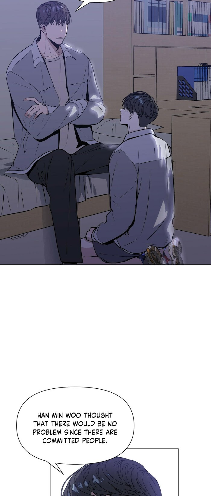 Stockholm syndrome Chapter 4 page 43 - 