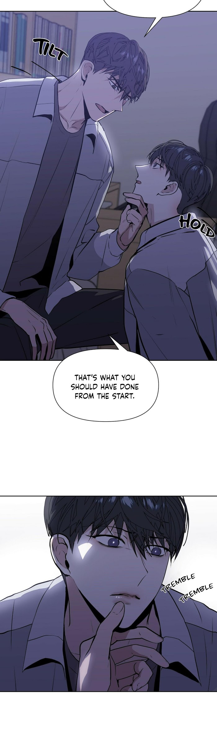 Stockholm syndrome Chapter 4 page 47 - 