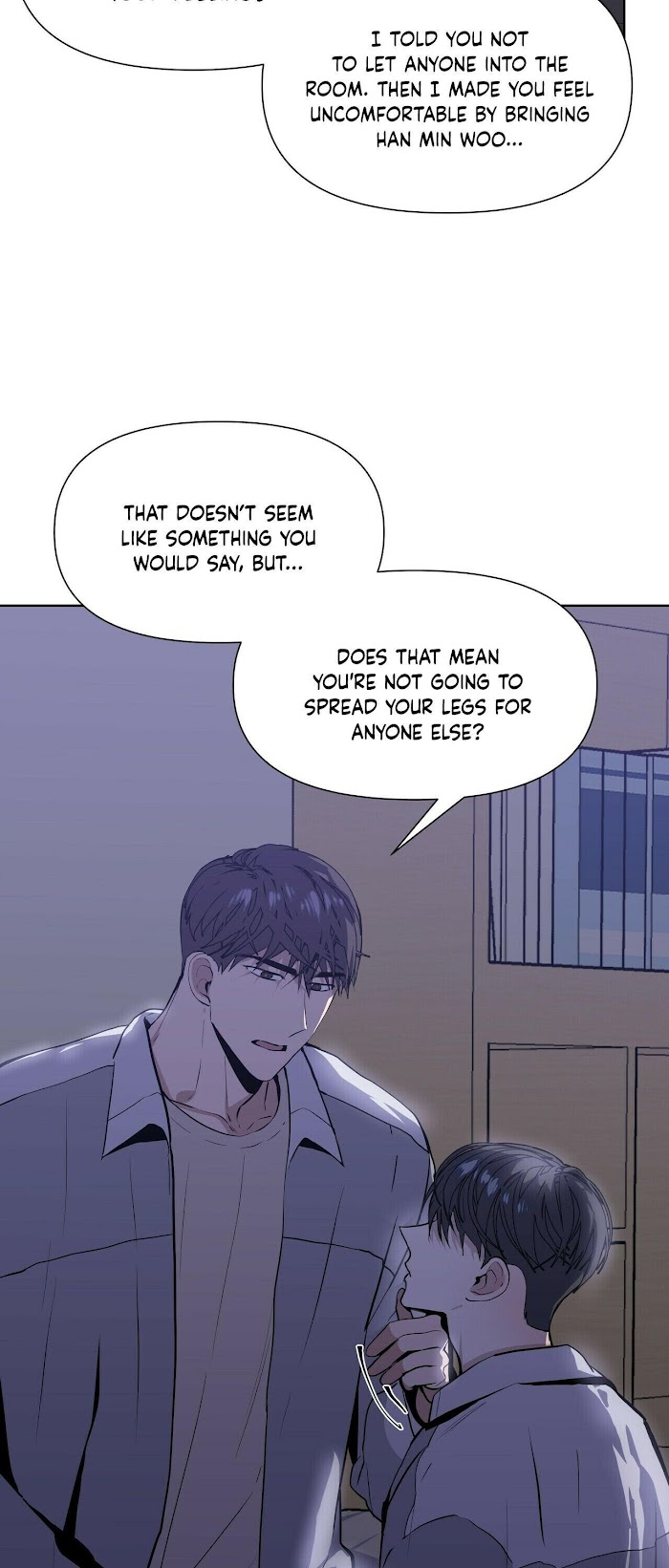 Stockholm syndrome Chapter 4 page 50 - 