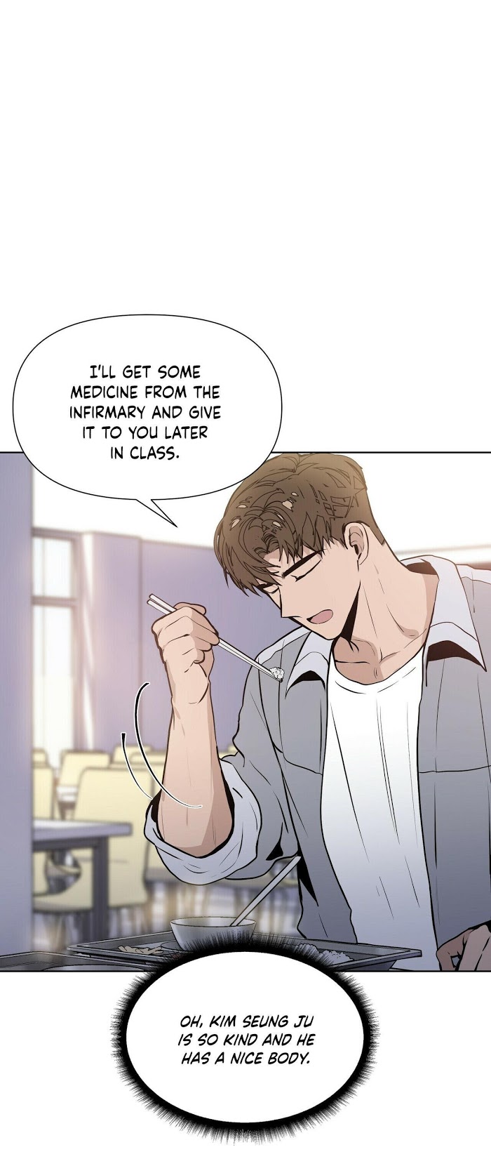 Stockholm syndrome Chapter 4 page 6 - 