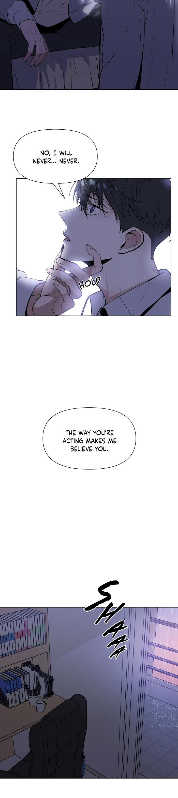 Stockholm syndrome Chapter 4 page 51 - 