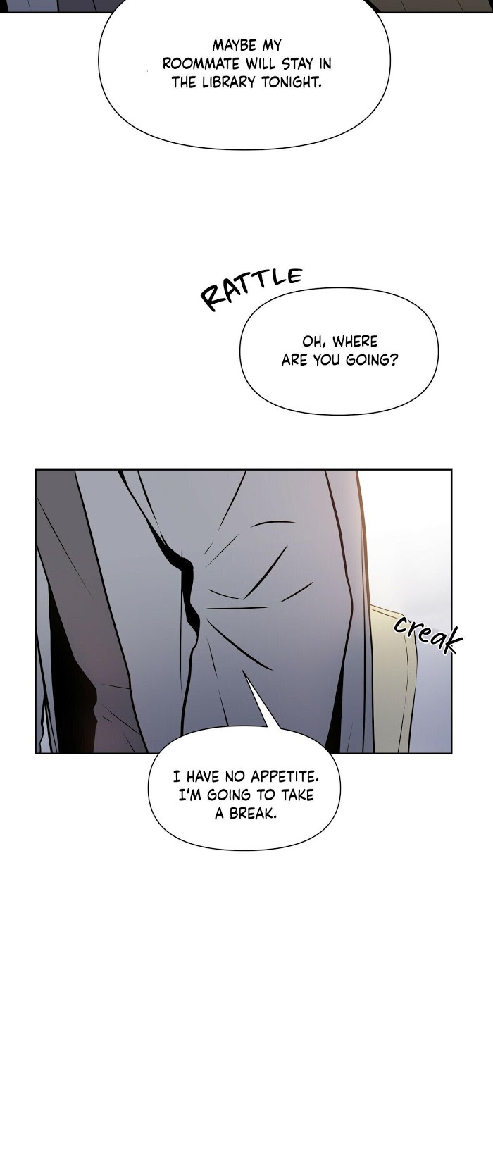Stockholm syndrome Chapter 4 page 10 - 