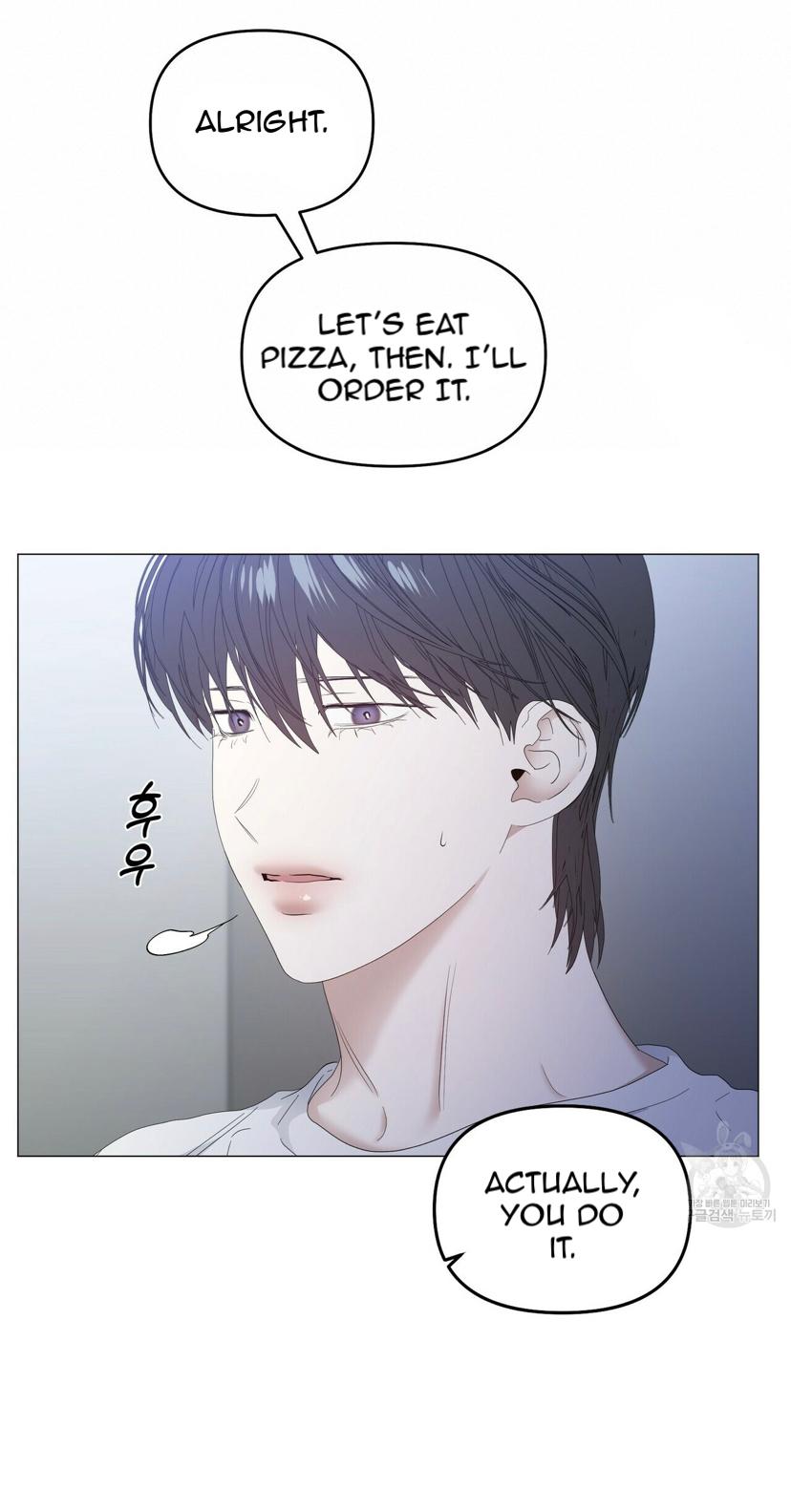 Stockholm syndrome Chapter 40 page 12 - 