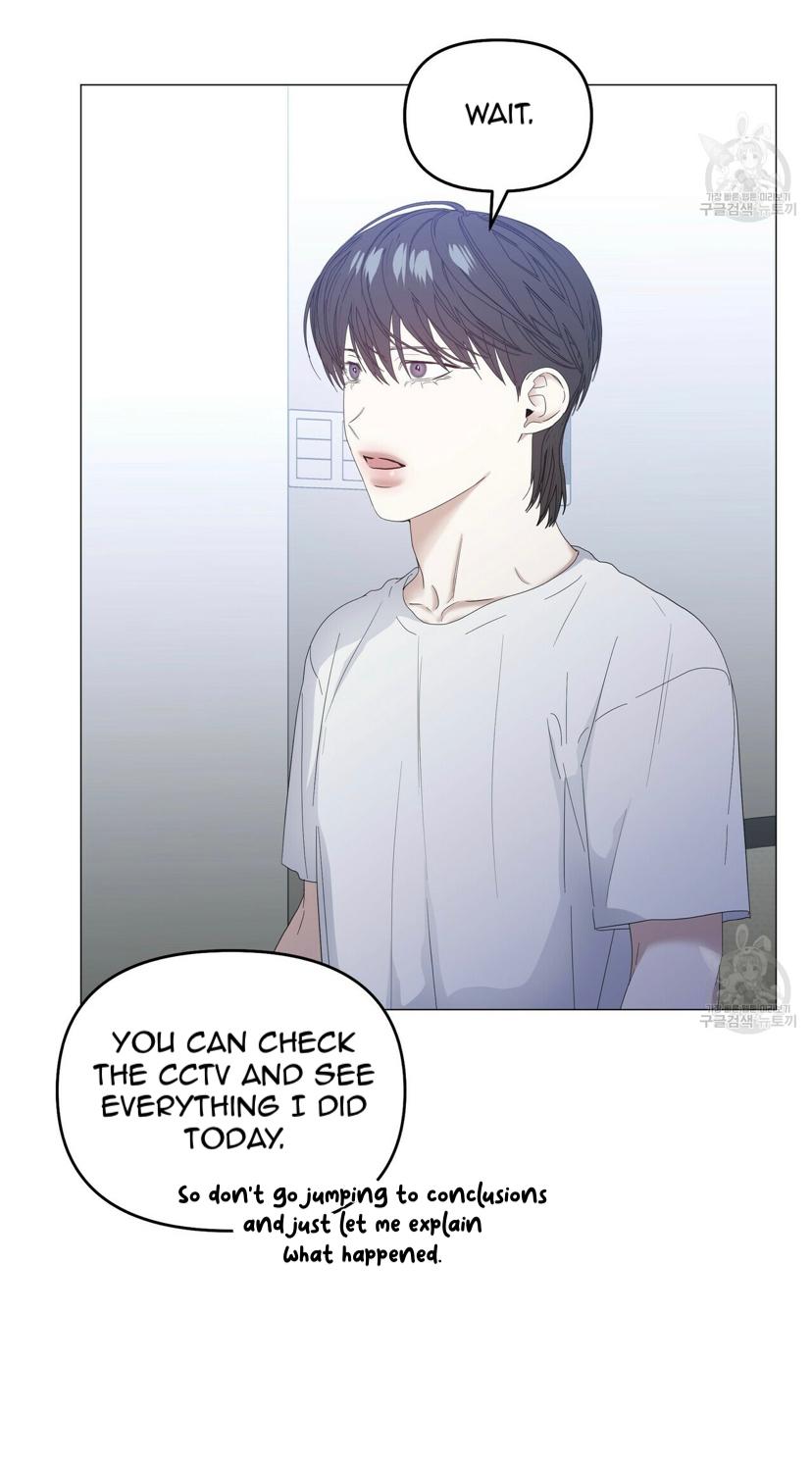 Stockholm syndrome Chapter 40 page 18 - 