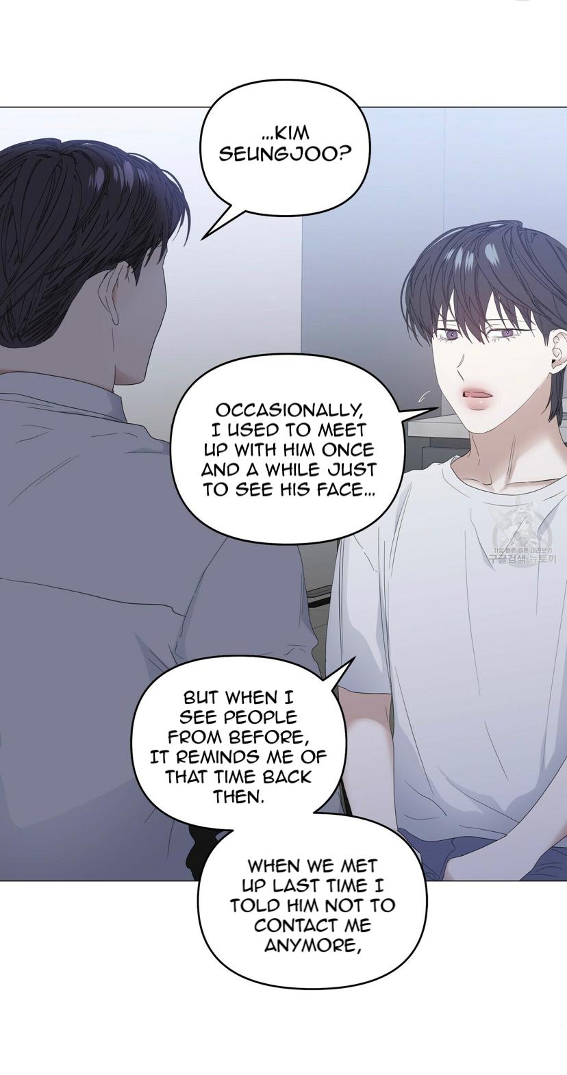 Stockholm syndrome Chapter 40 page 20 - 