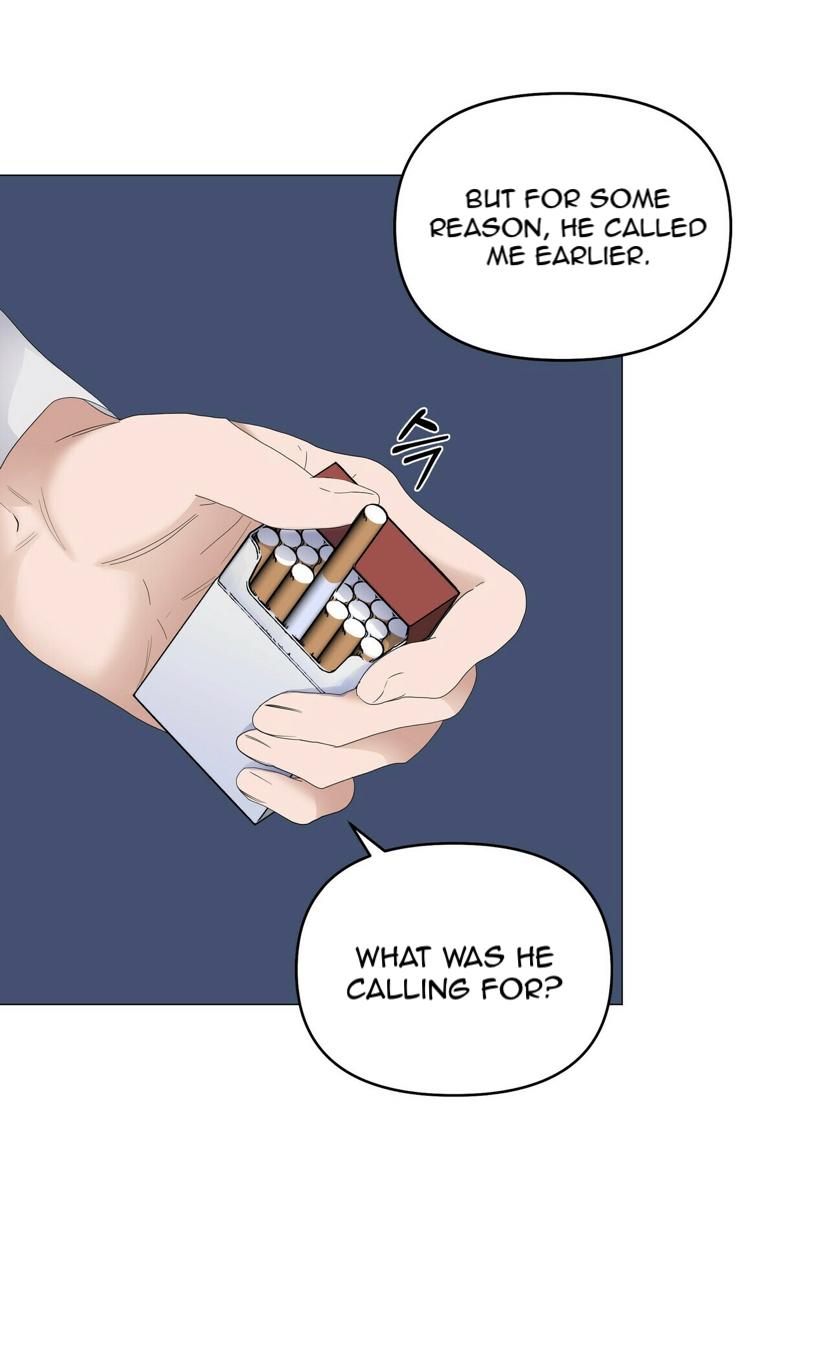 Stockholm syndrome Chapter 40 page 21 - 