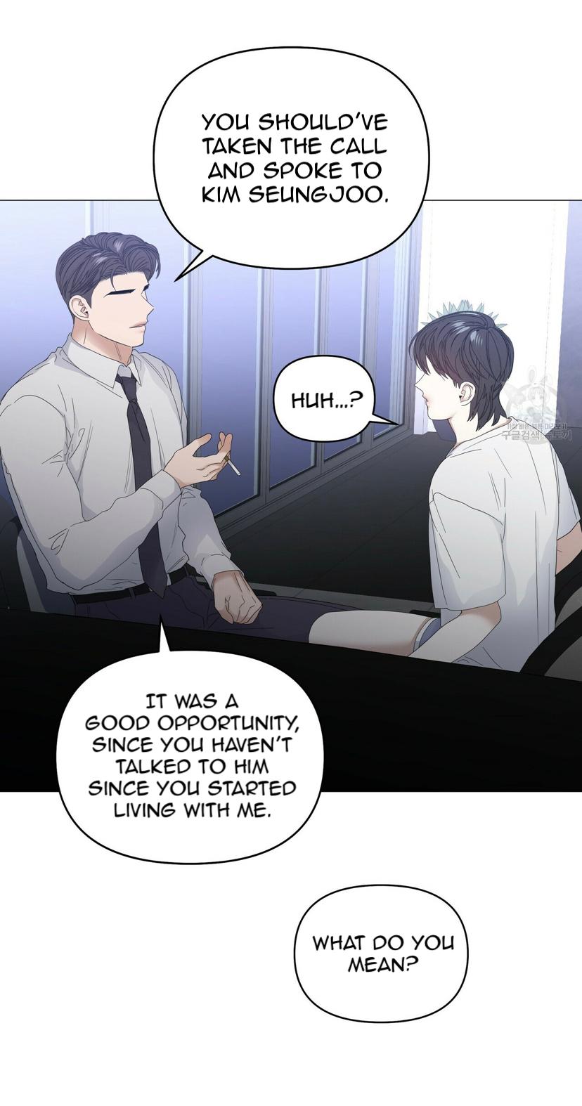 Stockholm syndrome Chapter 40 page 26 - 