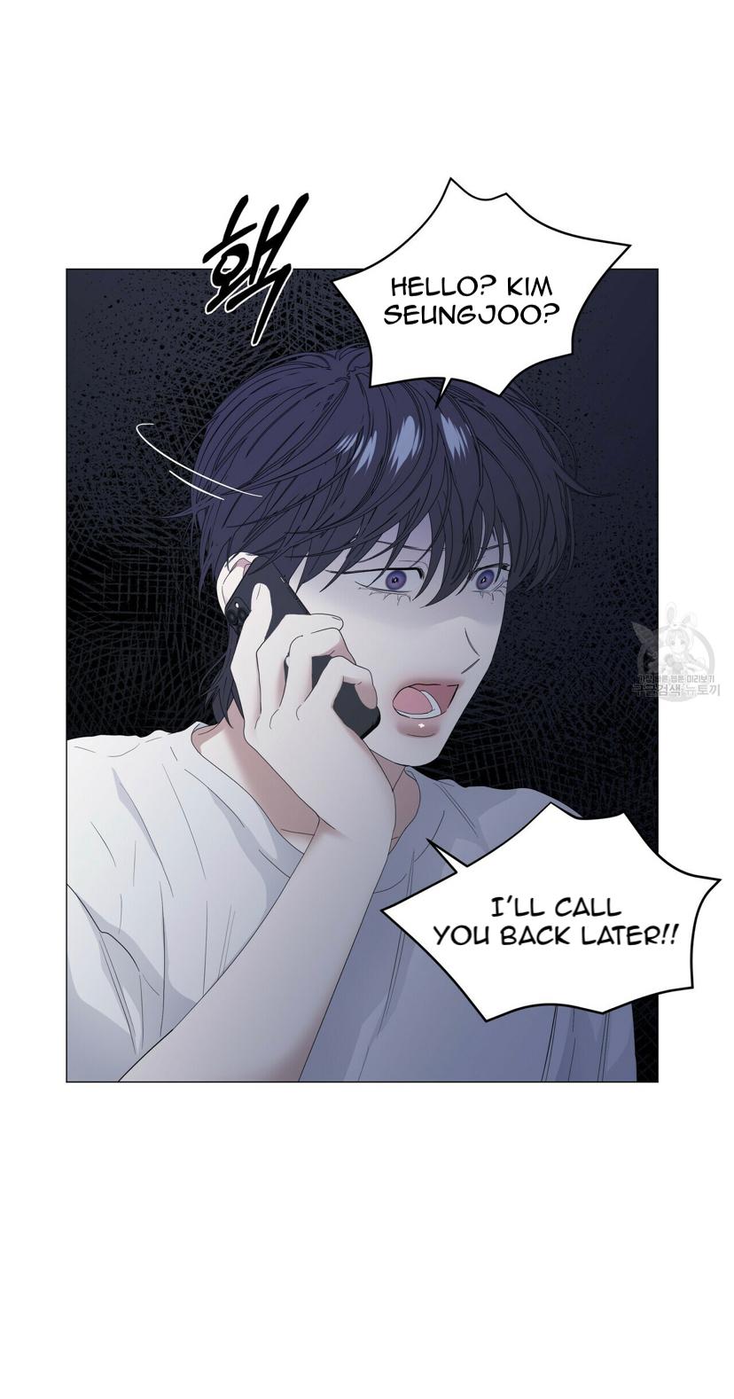Stockholm syndrome Chapter 40 page 33 - 