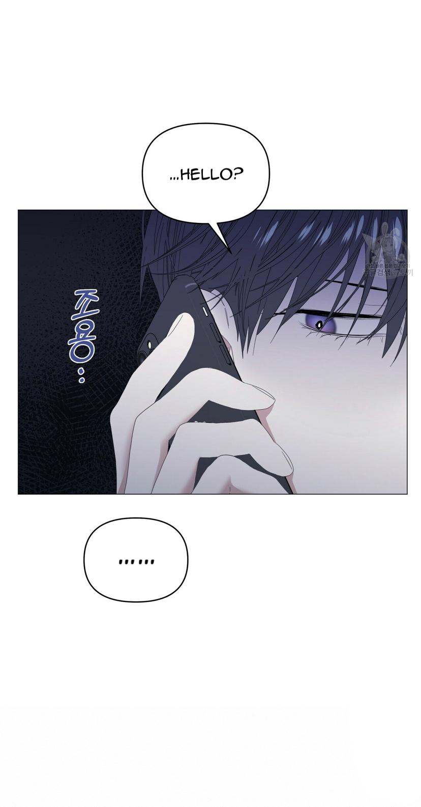 Stockholm syndrome Chapter 40 page 34 - 